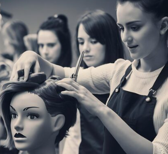 Escuela de cosmetología
